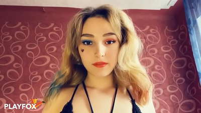 Töfrandi sýndarveruleikagleraugu gáfu mér kynlíf með Harley Quinn