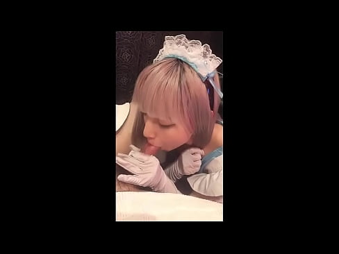 ❤️ Japanese Idol [mayuka], franskur vinnukonubúningur, 1. hluti, blástur og hristur af sér með húðkrem ❌ Ofsagt kynlíf hjá okkur is.stroybassein.ru ❤